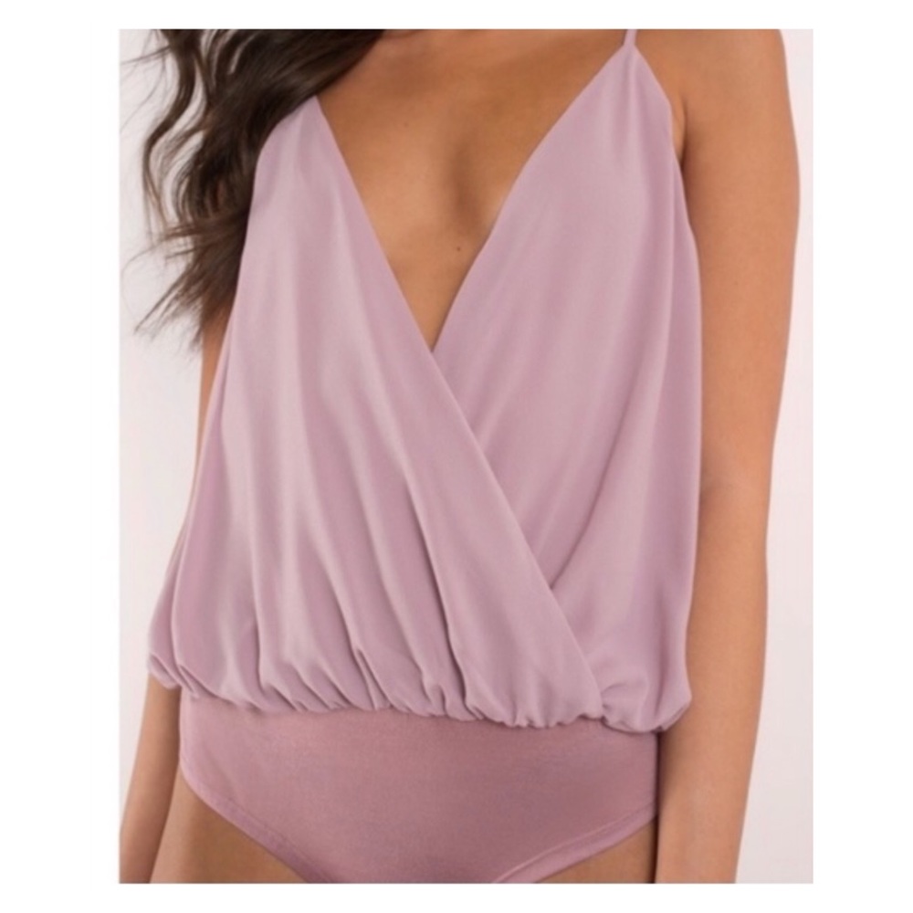 NWT Vanilla Star bodysuit tank top. - Picture 4 of 4